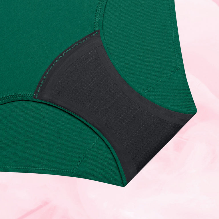 ComfortFit Essentials Hipster Lite Mens, menstrosor med hög midja och ComfortFit.