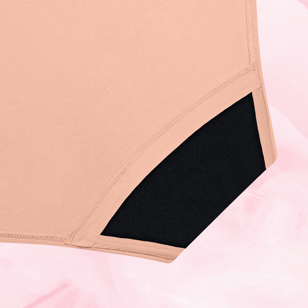 ComfortFit Essentials Hipster Måttlig Mens