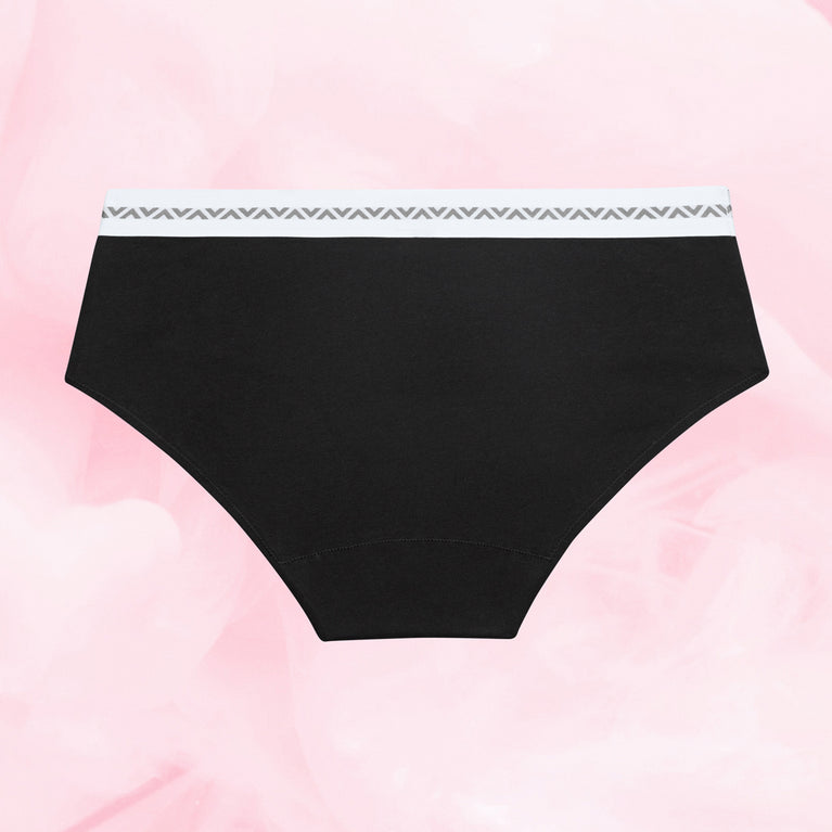 ComfortFit Essentials Hipster Logo Lite Mens trosor med snyggt midjeband.