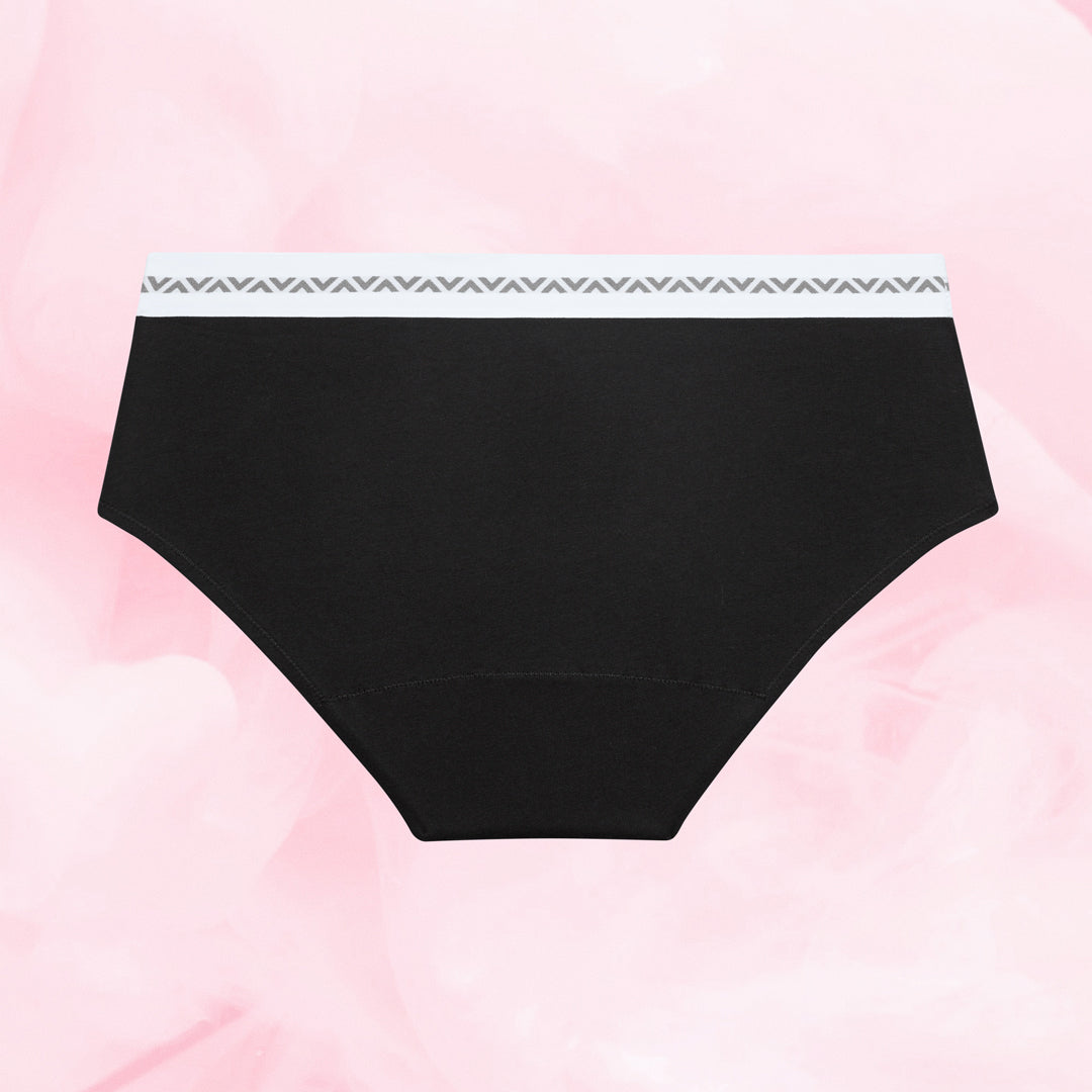 ComfortFit Essentials Hipster Logo Måttlig Mens