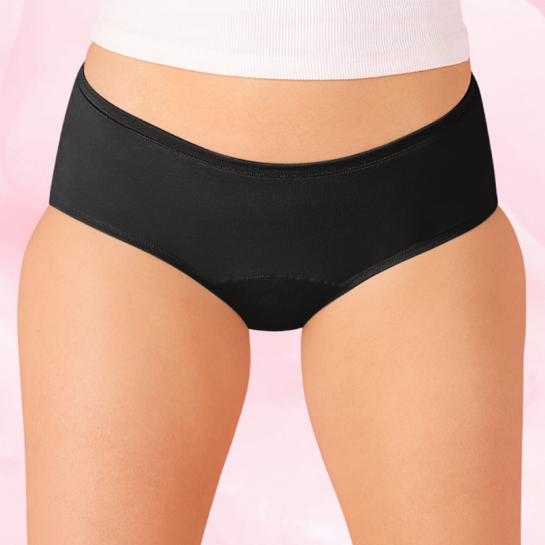 ComfortFit Essentials Hipster Lite Mens