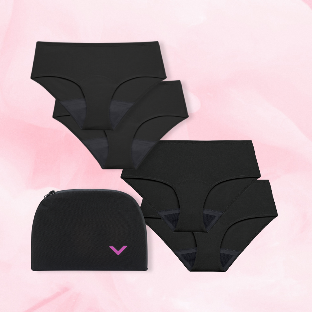 Hipster Travel Set