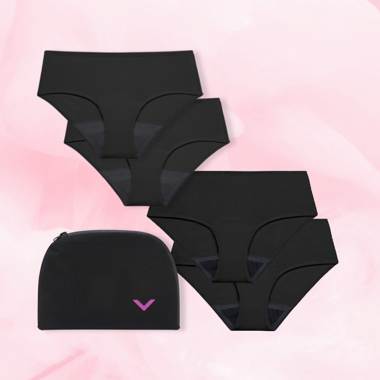 Hipster Travel Set