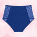 High Waist Dots Måttlig Mens Menstrosa