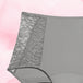 High Waist Floral Riklig Mens Menstrosa