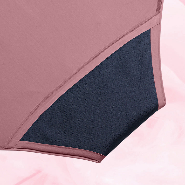 Högmidjade Riklig Mens Menstrosa med absorberande TriTech-teknik.