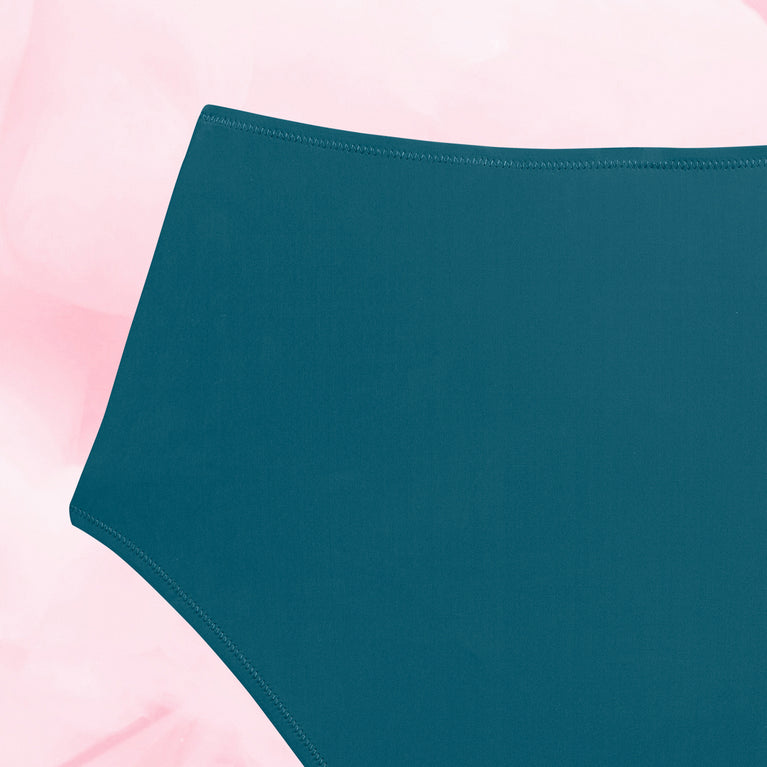 High Waist Lite Mens Menstrosa för lätt mens, bekväm och absorberande.