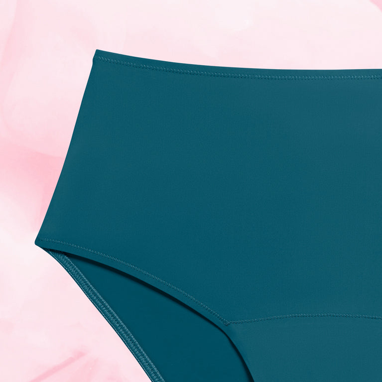 High Waist Lite Mens Menstrosa för lätt mens, bekväma med hög midja.