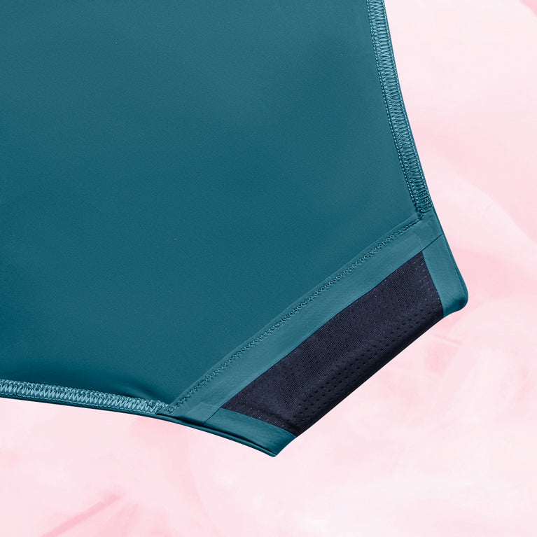 High Waist Lite Mens Menstrosa, hög midja, designad för lätt mens.