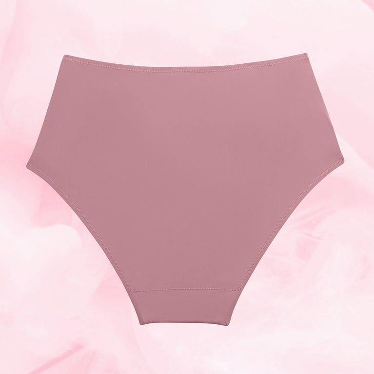 High Waist Lite Mens Menstrosa för lätt mens, bekväma och hållbara.