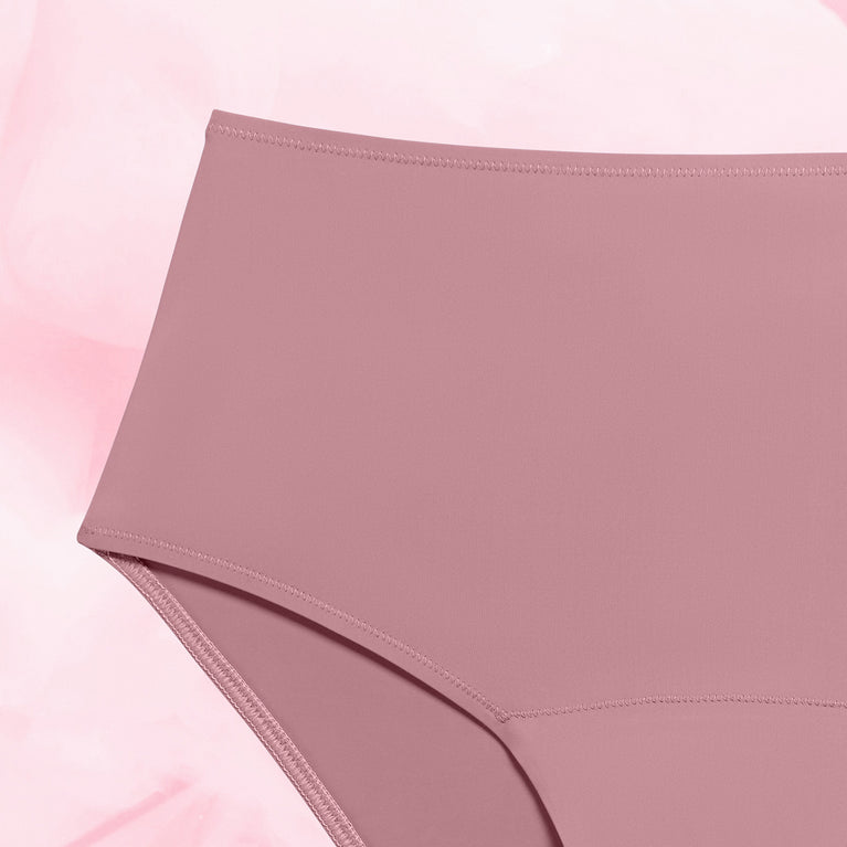 High Waist Lite Mens Menstrosa för lättare mensdagar, hög midja, hållbara.