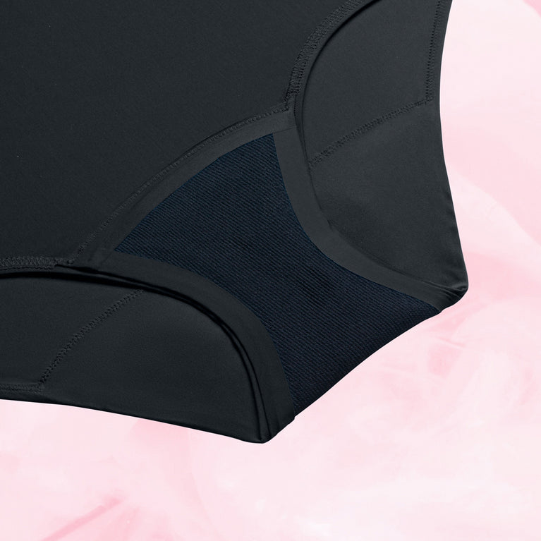 High Waist Måttlig Mens Menstrosa, designade för bekväm och absorberande menshantering.