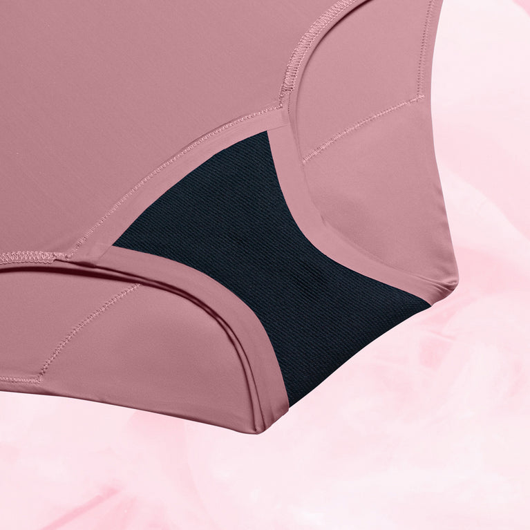 High Waist Måttlig Mens Menstrosa för bekväm och hållbar menshantering.