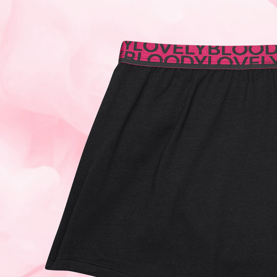 Sleepwear Shorts Menstrosor med förlängd gren