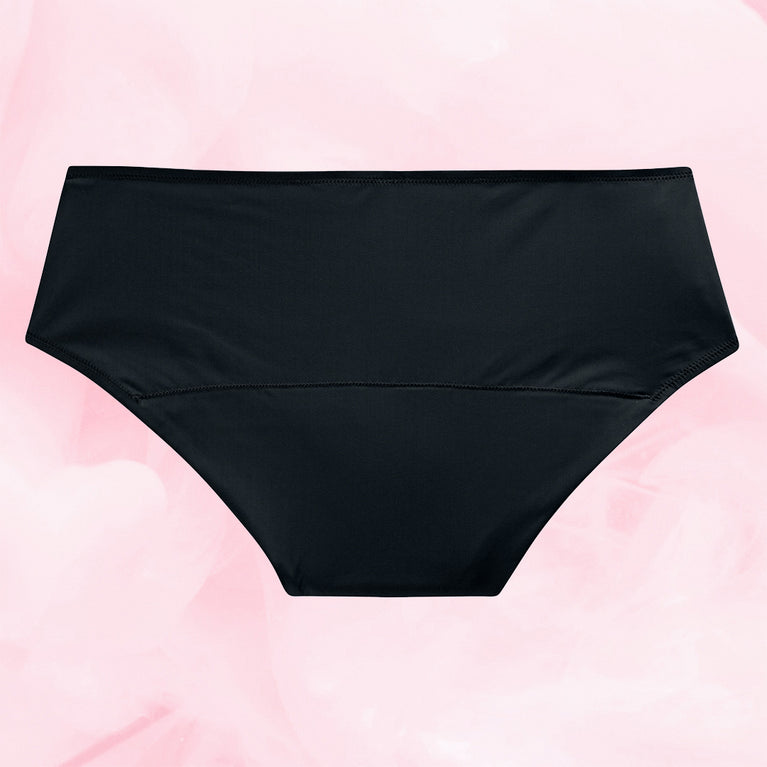 Hipster Side Lace Riklig Mens Menstrosa med spetsdetaljer och lågmidja.