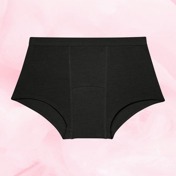Teens Boxer Riklig Mens