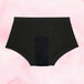 Teens Sleepwear Boxer (3 pack) För Natten, svarta högmidjade skyddsunderkläder.