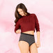 Teen Brief Riklig Mens Menstrosa