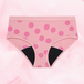 Teen Hipster Print Måttlig Mens (3-Pack) Menstrosor