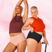 High Waist Discovery Set