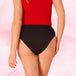 ComfortFit High Leg Riklig Mens