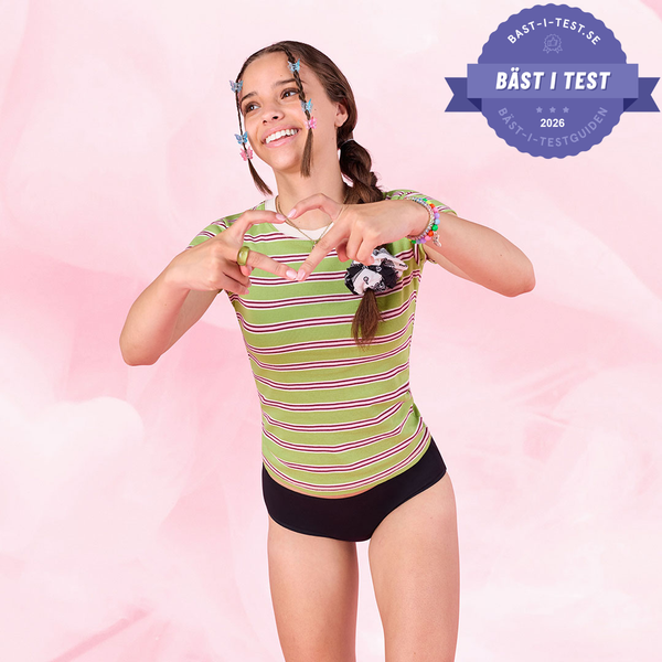 Teens Hipster Riklig Mens