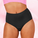 ComfortFit High Waist Riklig Mens trosor med hög midja och absorberande gren.