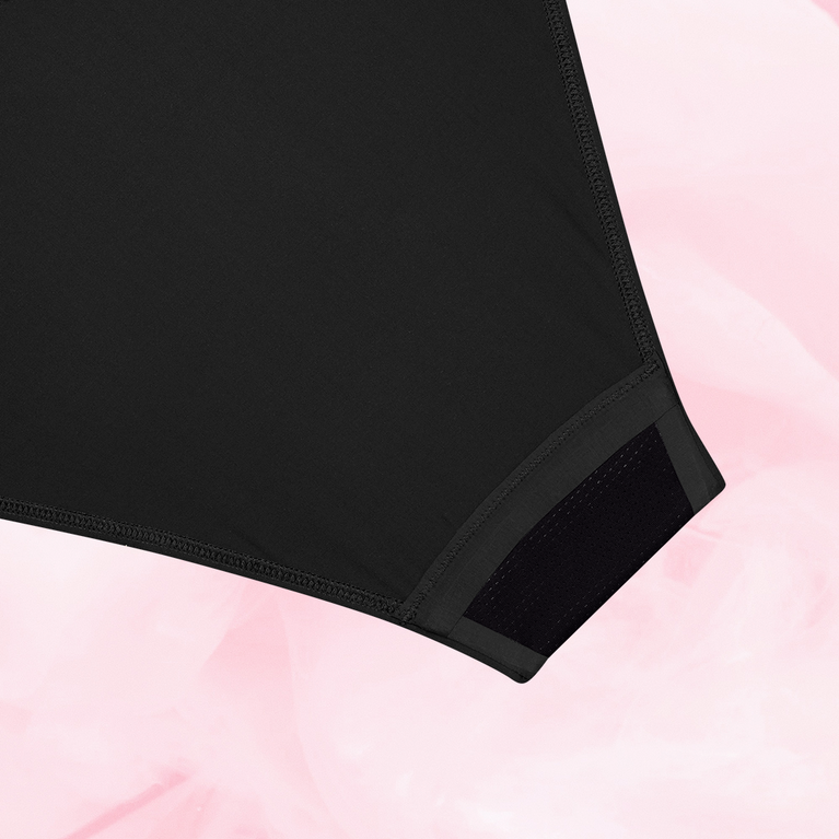 ComfortFit High Leg Lite Mens med synlig sömnad och kontrasterande grenpanel.