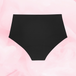 ComfortFit High Waist Riklig Mens trosor med hög midja och tunn gren.