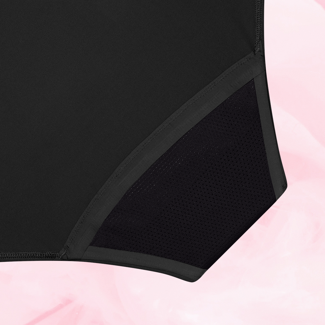 ComfortFit High Waist Riklig Mens, Oeko-TEX-certifierade menstrosor med hög midja.