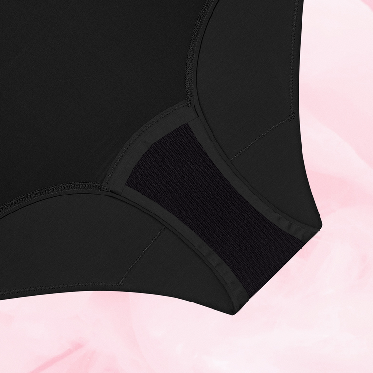 High Waist Discovery Set med tre menstrosor för olika flöden.