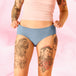 ComfortFit Essentials Hipster Riklig Mens
