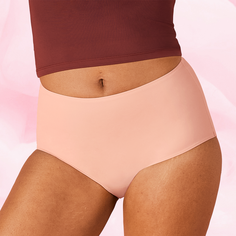 ComfortFit High Waist Lite Mens trosor med hög midja och tunn gren.
