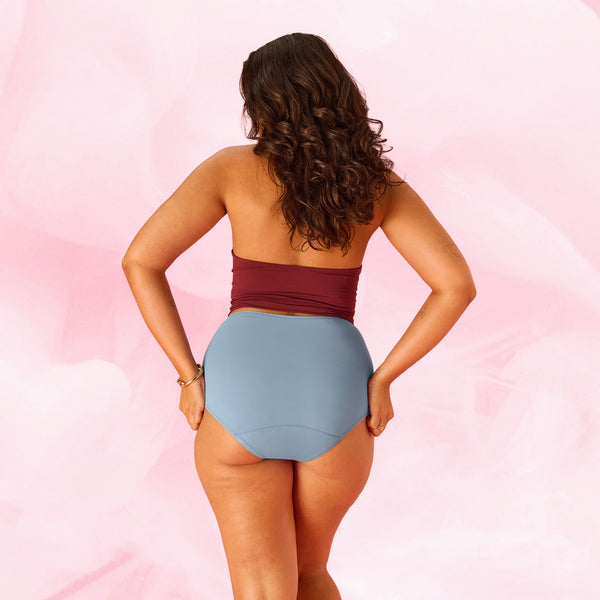 ComfortFit High Waist Riklig Mens