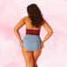 ComfortFit High Waist Riklig Mens
