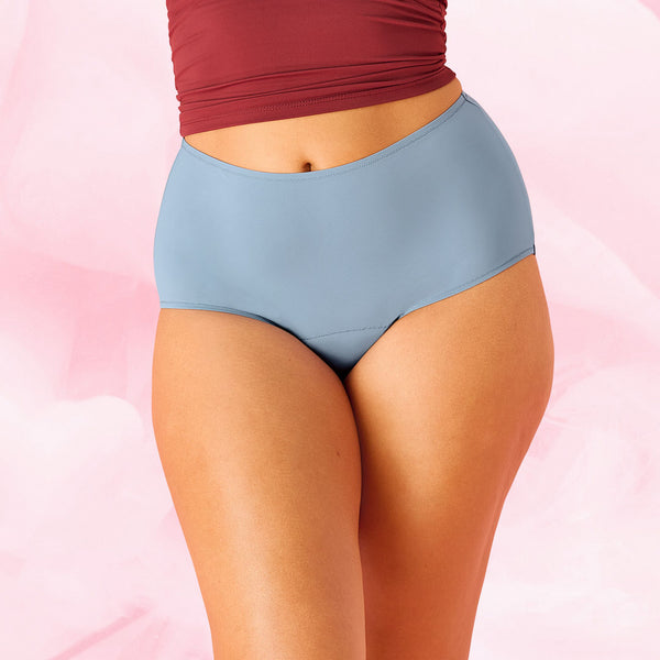 ComfortFit High Waist Riklig Mens