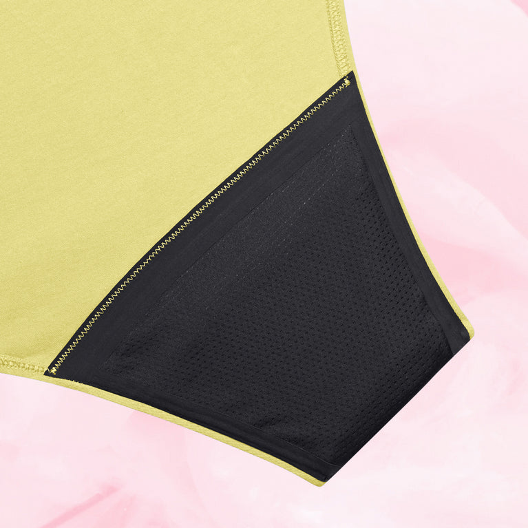 ComfortFit Essentials Brazilian Riklig Mens trosor i ekologisk bomull.