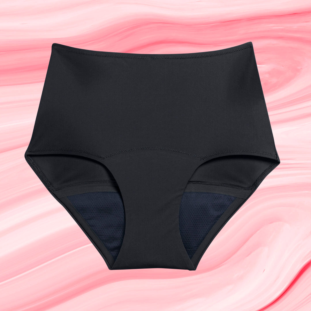 Period Underwear
      Riklig menshigh-waist-minimalist-heavy