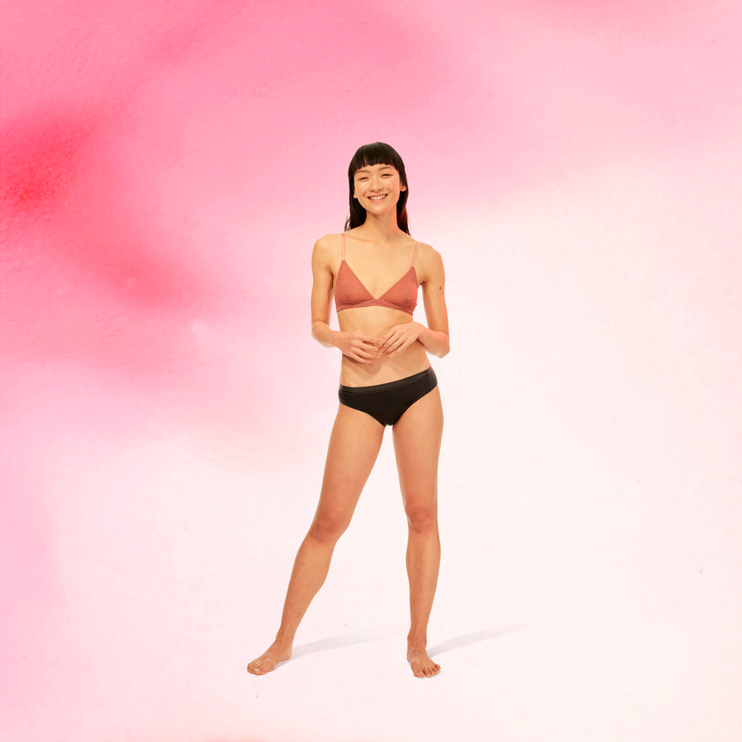 Bikini Basic Moderate Menstrosa