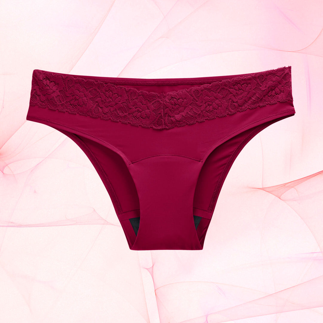Period Underwear
      Lite mensbrazilian