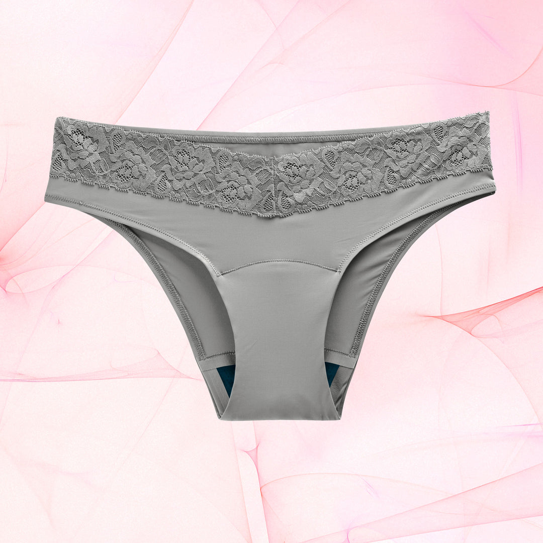 Period Underwear
      Lite mensbrazilian